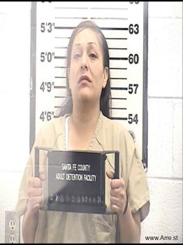 Danica Joy Coriz Mugshot