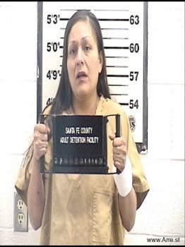 Danica Joy Coriz Mugshot