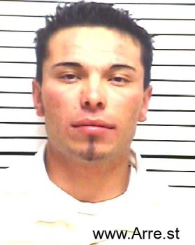 Daniel Greg Aguilar Mugshot