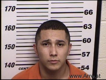 Daniel  Aguilera Mugshot