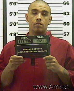 Daniel J Apodaca Mugshot