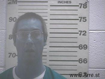 Daniel  Bailey Mugshot