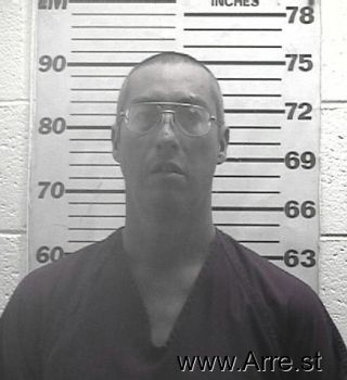 Daniel  Bailey Mugshot