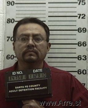 Daniel  Begay Mugshot