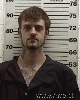 Daniel Zann Burkett Mugshot