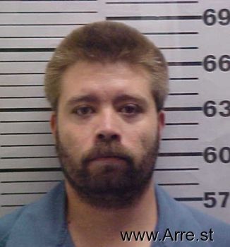 Daniel Roland Carter Mugshot