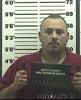 Daniel R Castillo Mugshot