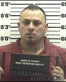 Daniel R Castillo Mugshot