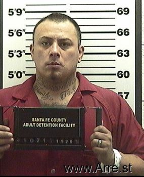 Daniel Richard Castillo Mugshot