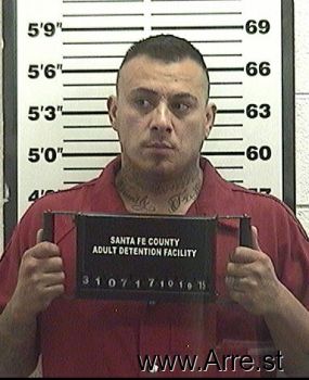 Daniel Richard Castillo Mugshot