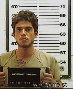 Daniel  Castillo Mugshot