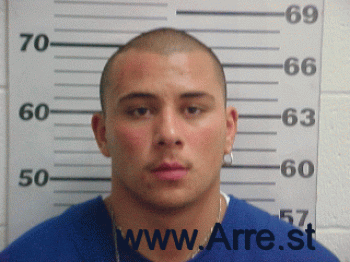 Daniel R Castillo Mugshot