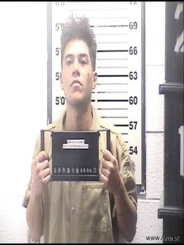 Daniel  Castillo-cota Mugshot