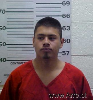 Daniel Edgar Chavez Mugshot