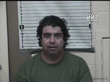 Daniel Alfirio Chavez Mugshot