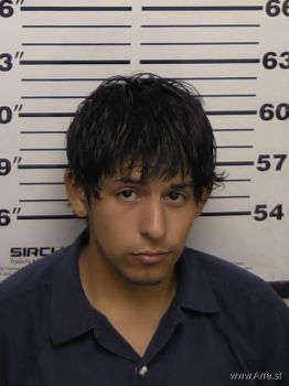 Daniel Isaiah Chavez Mugshot