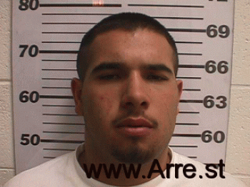 Daniel  Contreras Mugshot