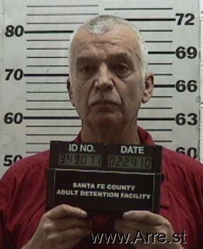 Daniel  Halleck Mugshot