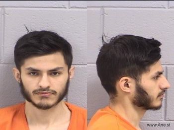 Daniel Christian Hernandez Mugshot