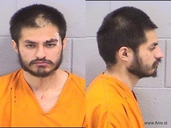 Daniel Christian Hernandez Mugshot