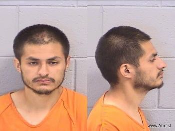 Daniel Christian Hernandez Mugshot