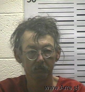 Daniel  Jackson Mugshot