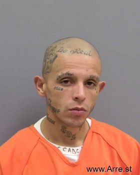 Daniel  Jimenez Mugshot