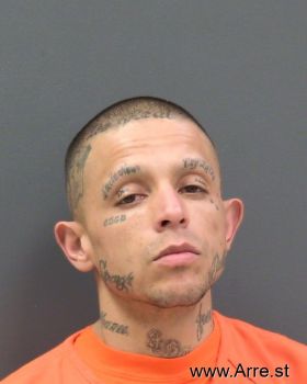 Daniel Joseph Jimenez Mugshot