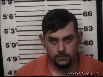 Daniel  Jimenez Mugshot