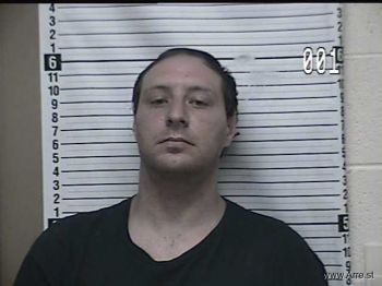 Daniel Jesse King Mugshot