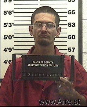 Daniel E Lucero Mugshot