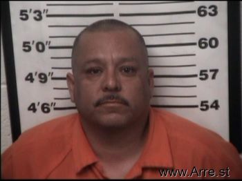 Daniel Armando Luna Mugshot