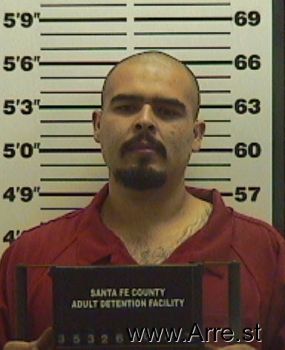 Daniel Christopher Maestas Mugshot