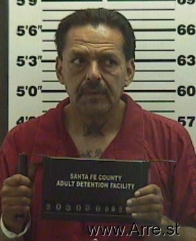 Daniel S Martinez Mugshot