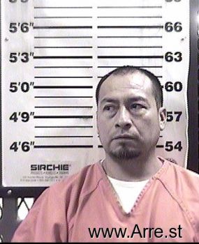 Daniel  Mendoza Mugshot