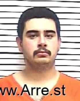 Daniel  Mendoza Mugshot