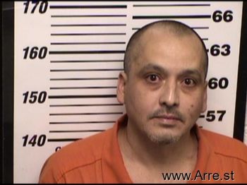 Daniel Javier Mendoza Mugshot