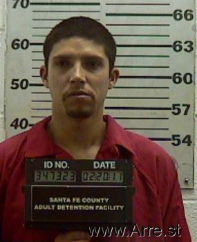 Daniel  Molina Mugshot