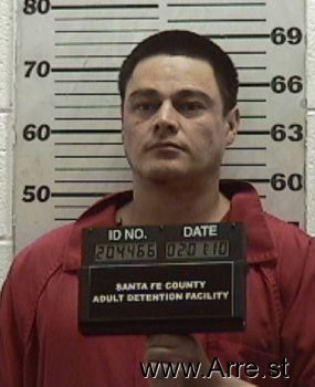 Daniel  Montano Mugshot