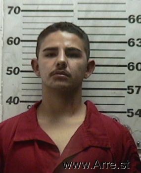 Daniel  Montes Mugshot