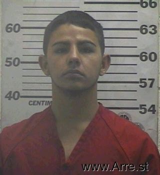 Daniel  Montes Mugshot