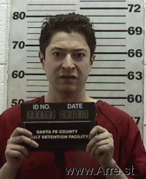 Daniel  Montoya Mugshot