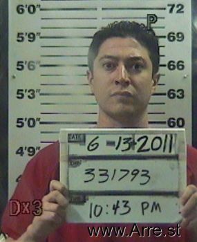 Daniel  Montoya Mugshot