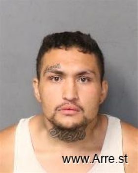 Daniel Junior Morales Mugshot