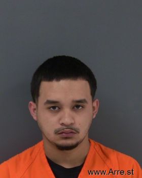 Daniel Anthony Moreno Mugshot