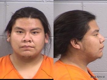 Daniel Aaron Nez Mugshot