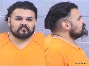 Daniel Lee Rangel Mugshot