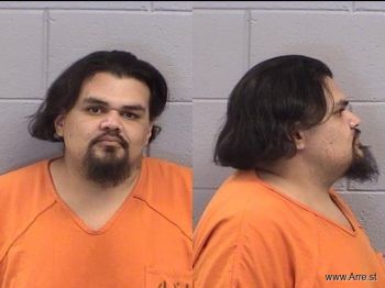 Daniel Lee Rangel Mugshot