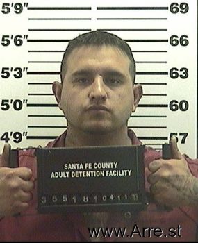 Daniel  Rascon Mugshot