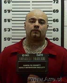 Daniel  Romero Mugshot